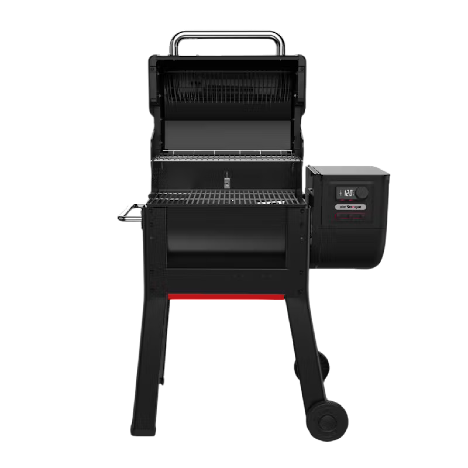 Preview: Weber Smoque Holzpelletsmoker